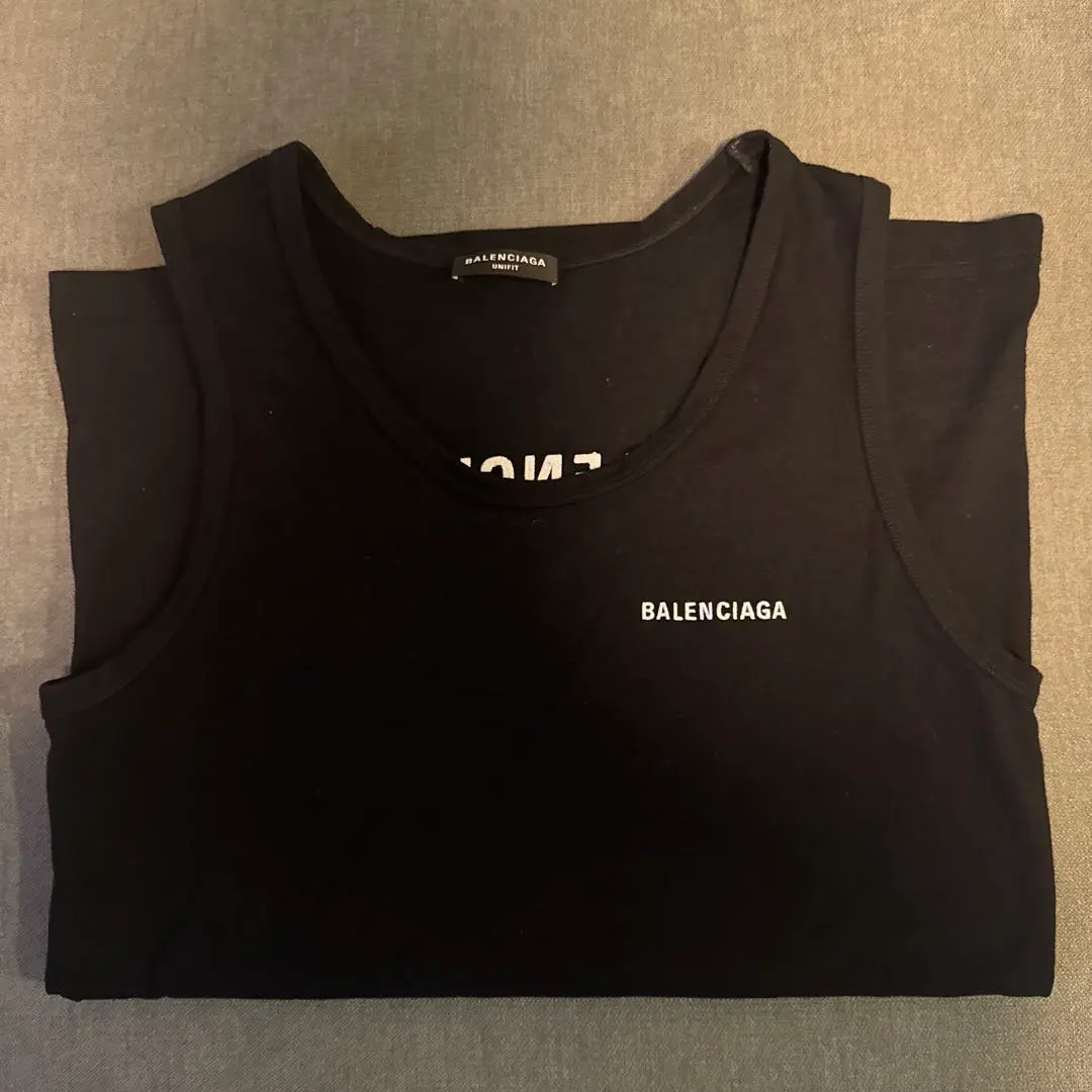 2026年最新】バレンシアガ balenciaga タンクトップの人気アイテム