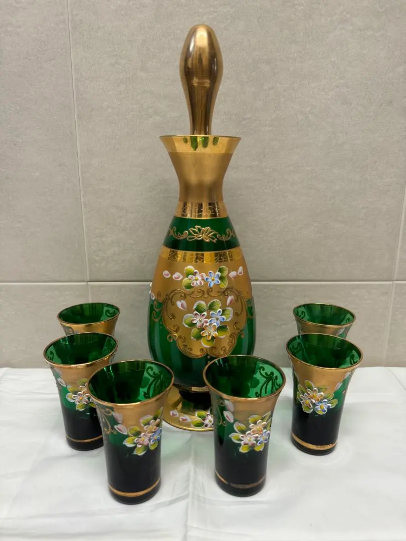 2026年最新】デキャンタベネチアングラスの人気アイテム - メルカリ