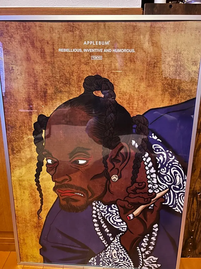 2026年最新】アップルバム applebum ポスターの人気アイテム - メルカリ