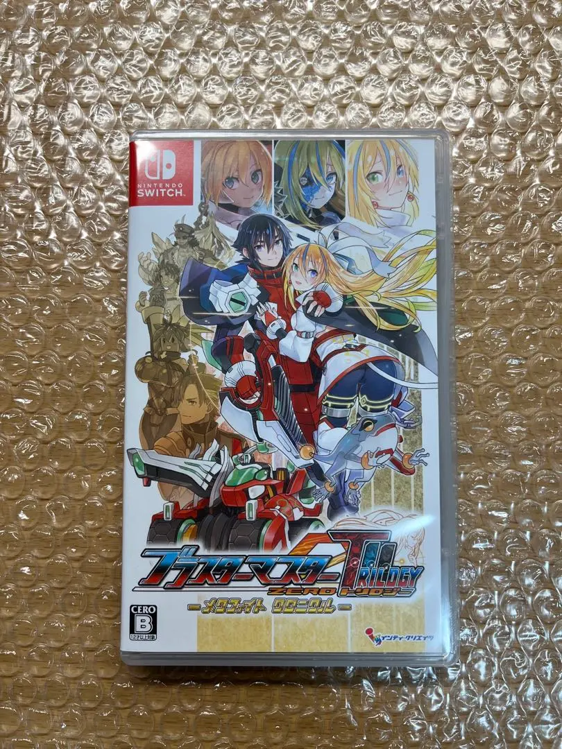 2026年最新】ブラスターマスターゼロの人気アイテム - メルカリ