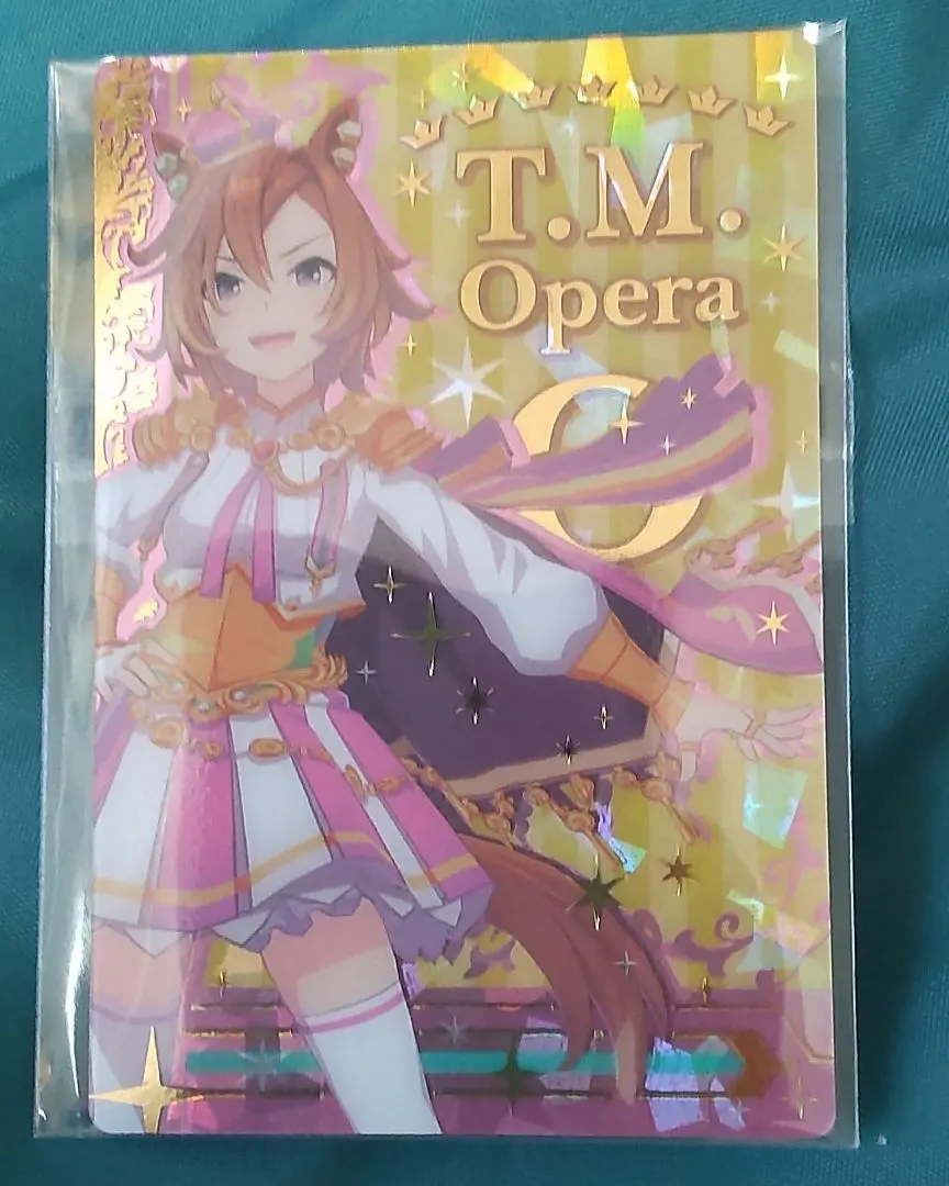 2026年最新】テイエムオペラオー 馬券の人気アイテム - メルカリ