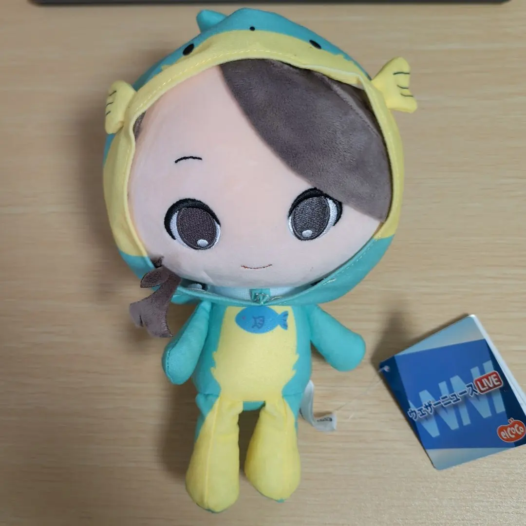 2026年最新】ウェザーニュース ぬいぐるみの人気アイテム - メルカリ