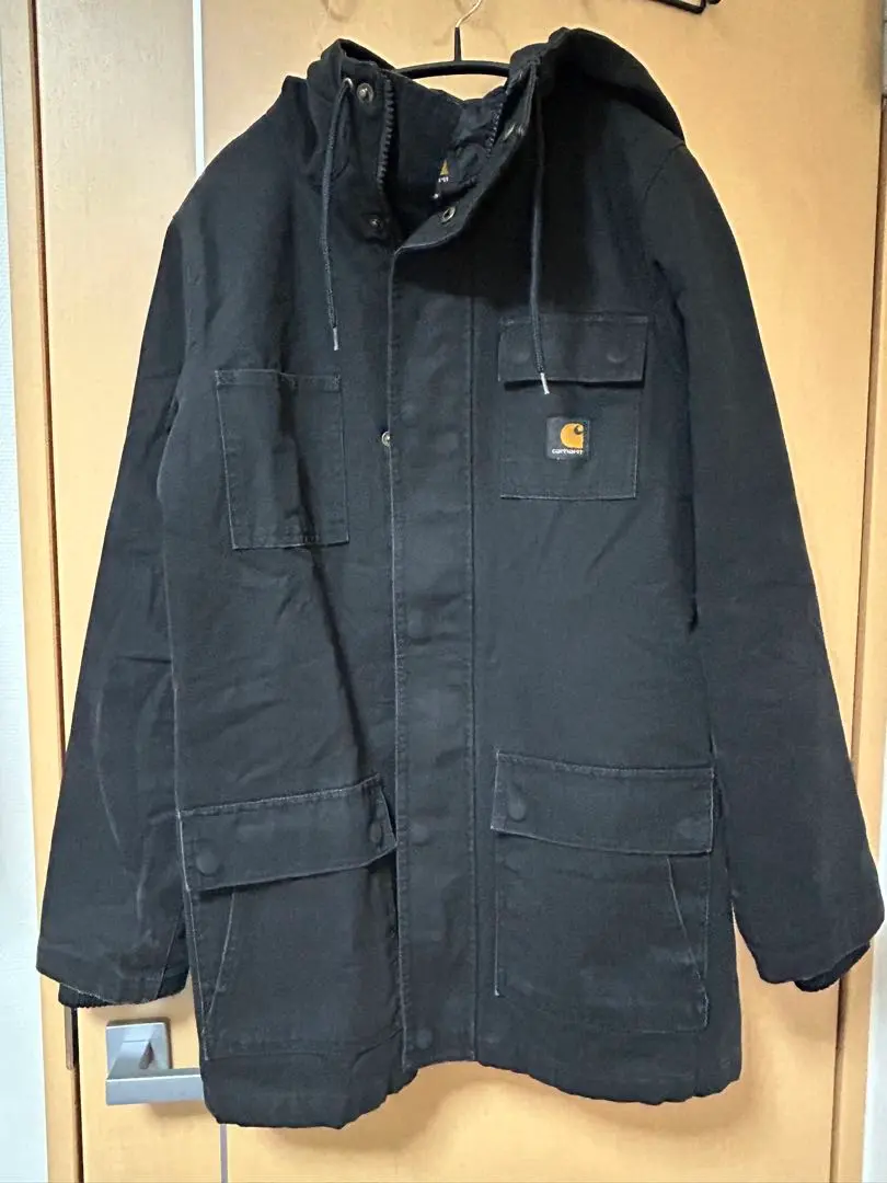 2026年最新】Carhartt モッズコートの人気アイテム - メルカリ