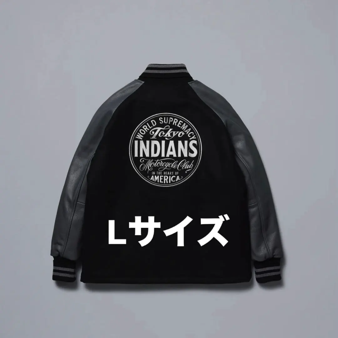 2026年最新】 Tokyo indians varsity jacketの人気アイテム - メルカリ