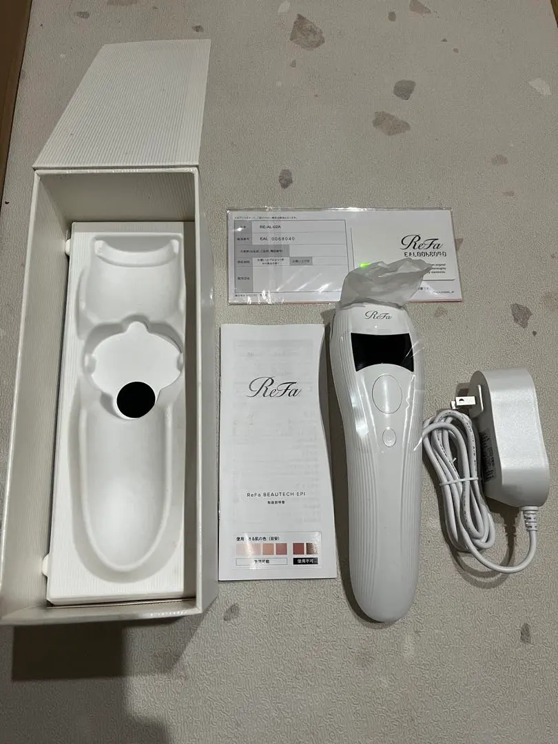 2026年最新】refa beautech epiの人気アイテム - メルカリ