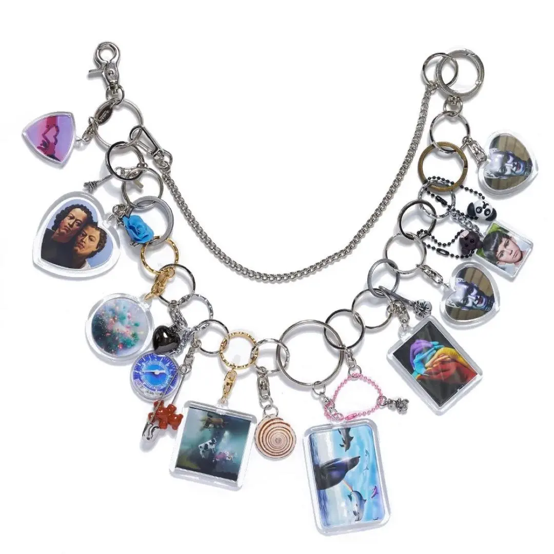 2026年最新】doublet キーチェーンの人気アイテム - メルカリ