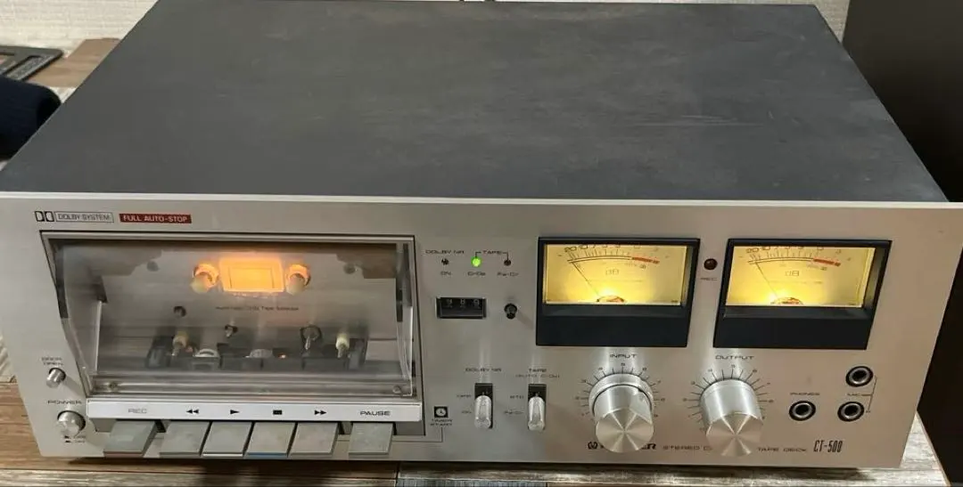 2026年最新】pioneer ct-405の人気アイテム - メルカリ