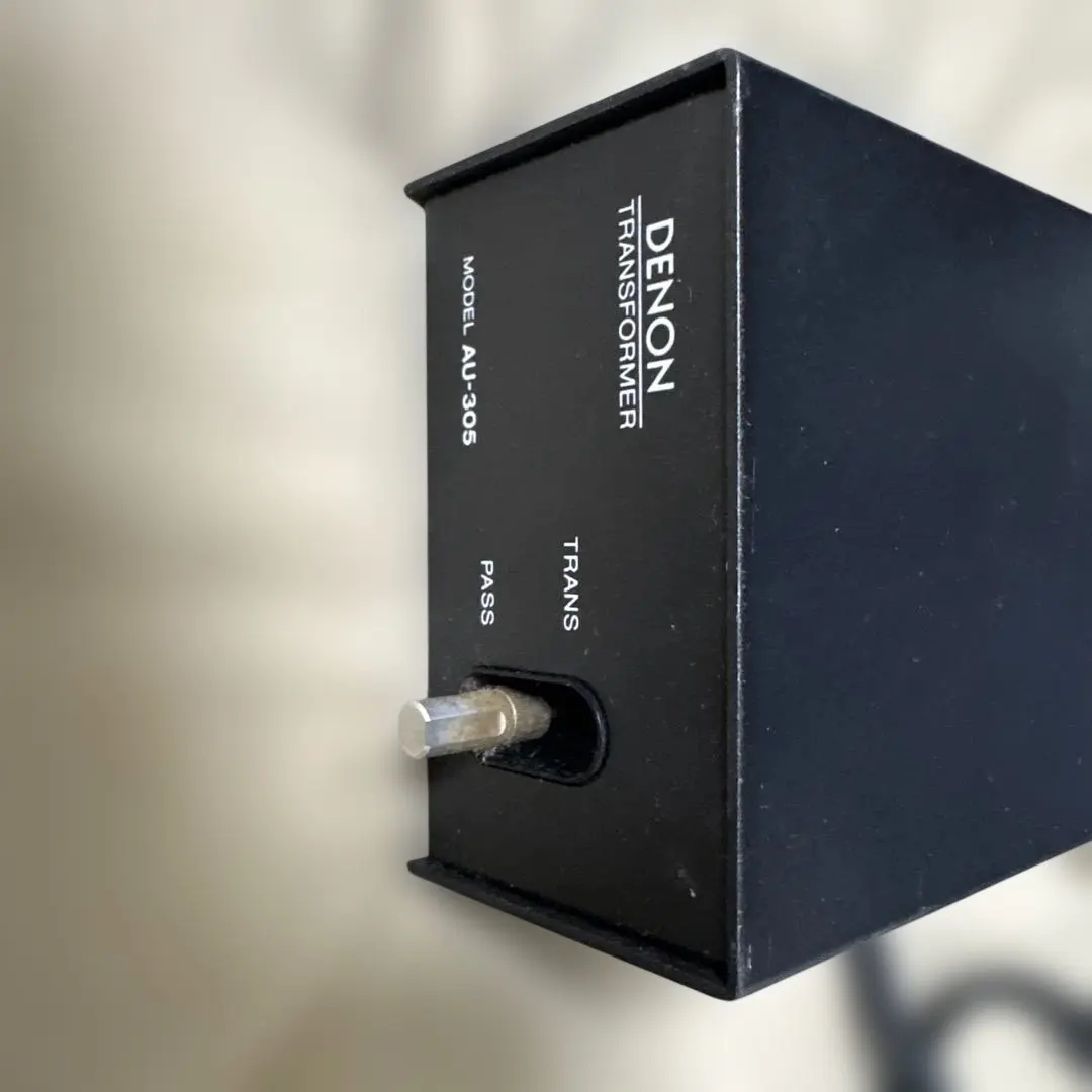 2026年最新】DENON AU-305の人気アイテム - メルカリ