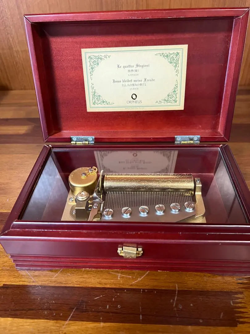 ☆一夜割新品50弁名曲二♪さくらさくら♪荒城の月オルフェウス520