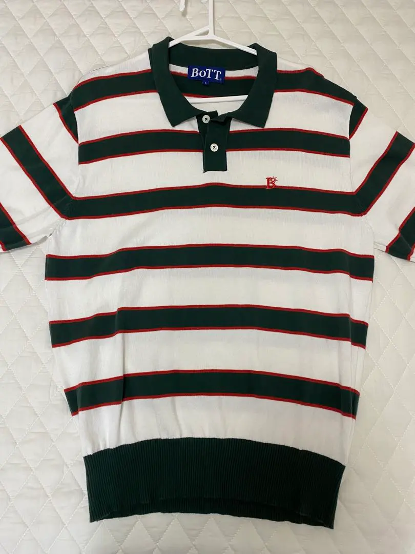 2025年最新】BOTT ポロシャツの人気アイテム - メルカリ