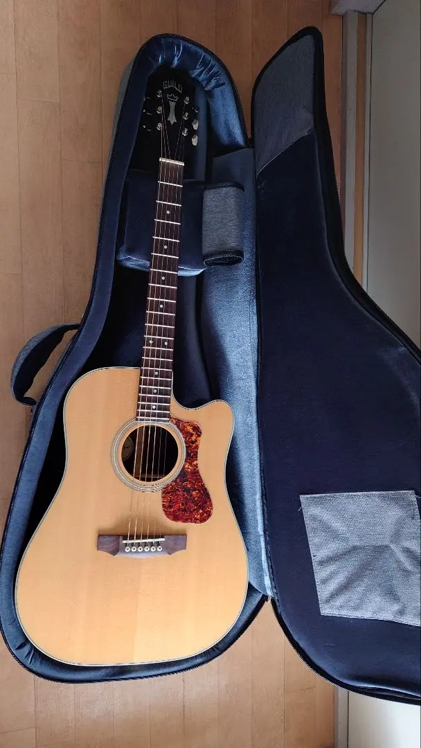 2026年最新】guild ギターケースの人気アイテム - メルカリ