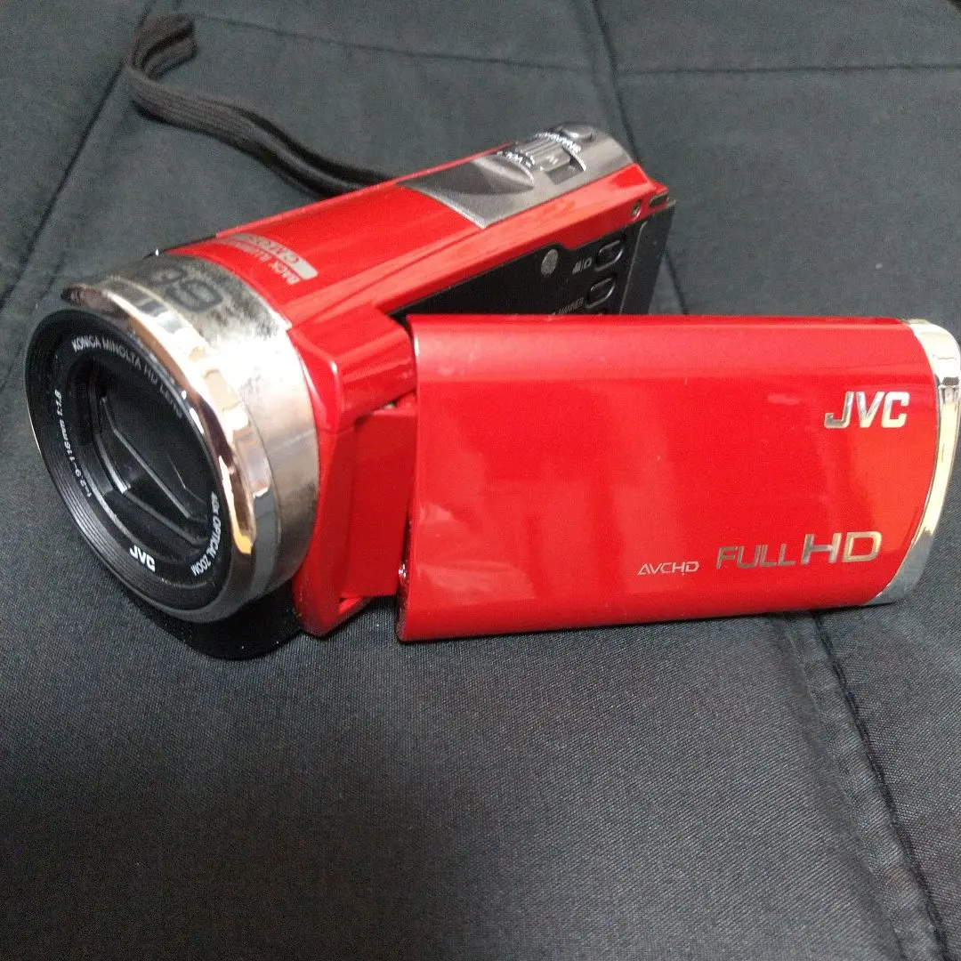 2026年最新】ビデオカメラ jvc gz－e780の人気アイテム - メルカリ