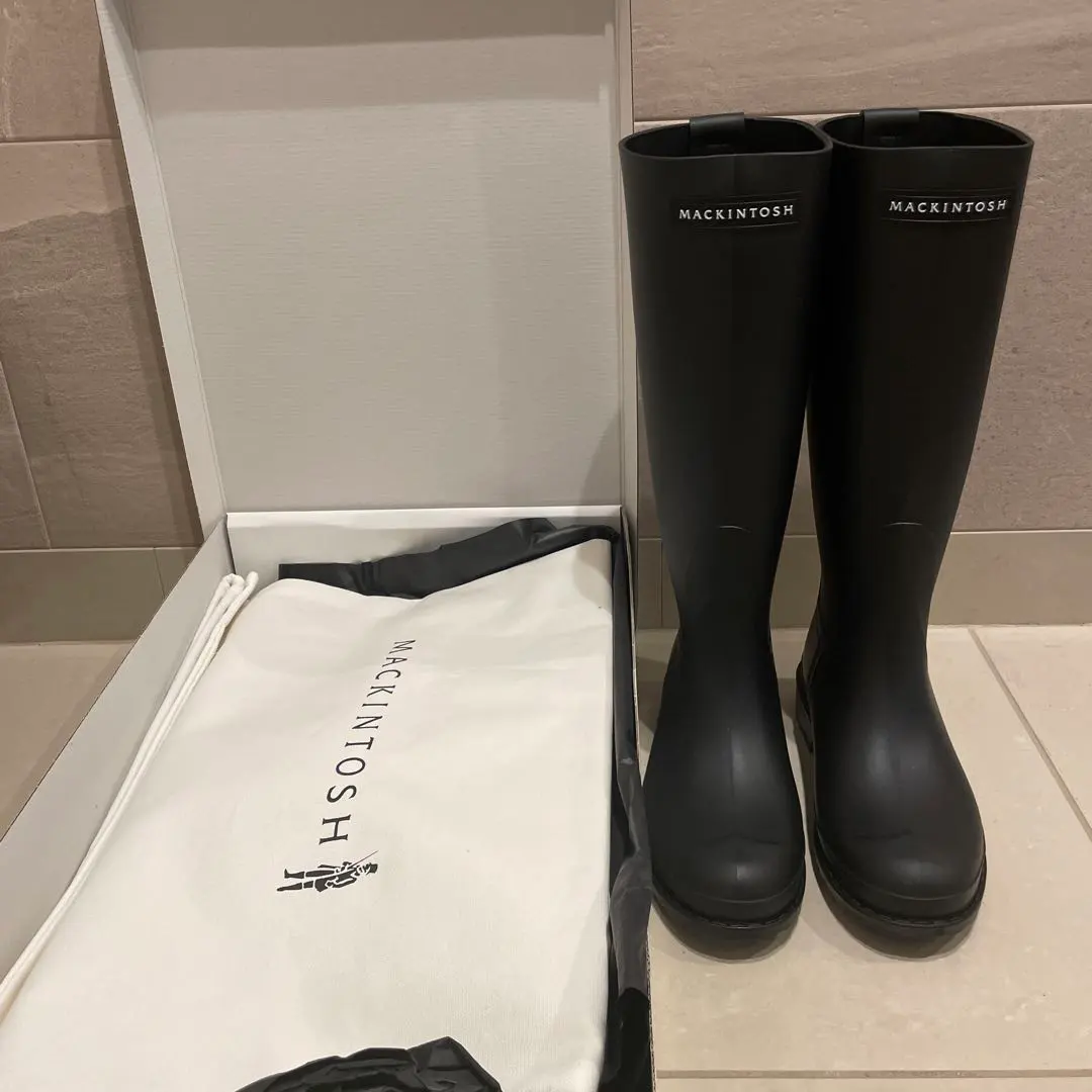 2026年最新】Mackintosh 長靴・レインシューズの人気アイテム - メルカリ