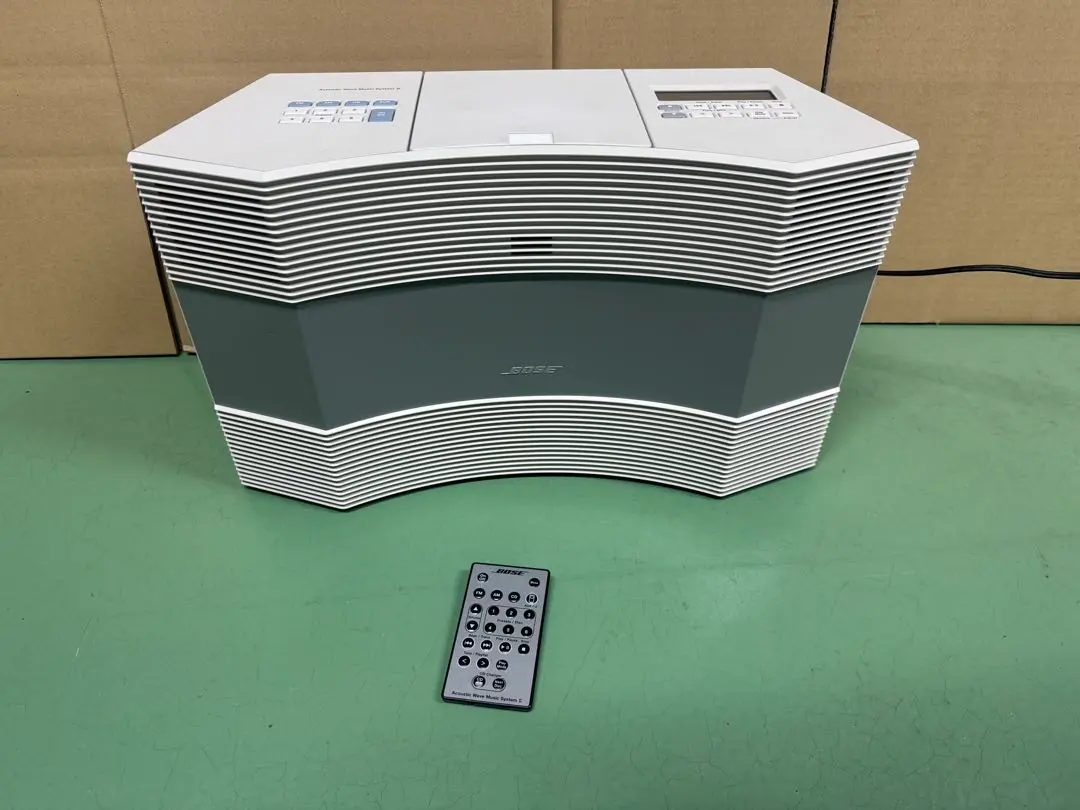 2026年最新】bose acoustic wave music system iiの人気アイテム