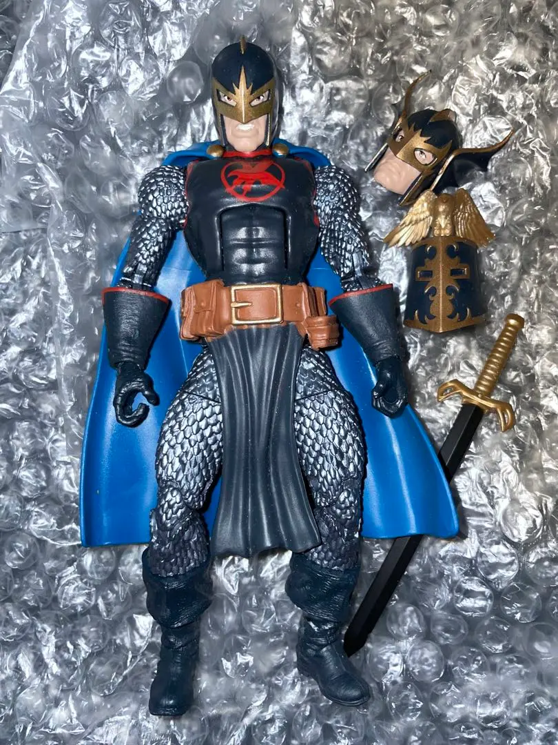 2026年最新】マーベルレジェンド ブラックナイトの人気アイテム - メルカリ