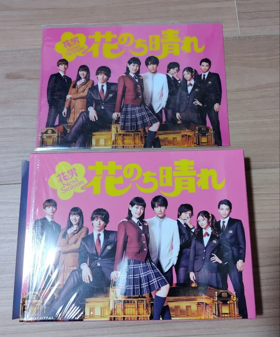 2026年最新】花のち晴れ クリアファイルの人気アイテム - メルカリ