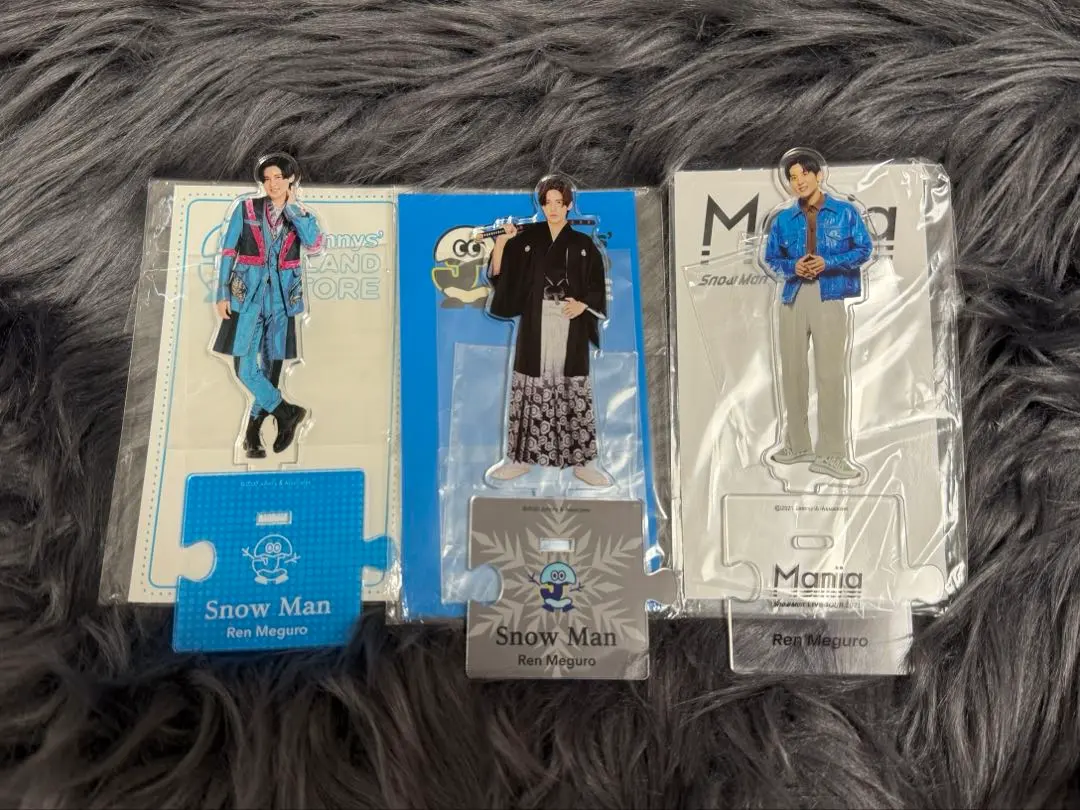 2026年最新】目黒蓮 アクスタ サマパラの人気アイテム - メルカリ