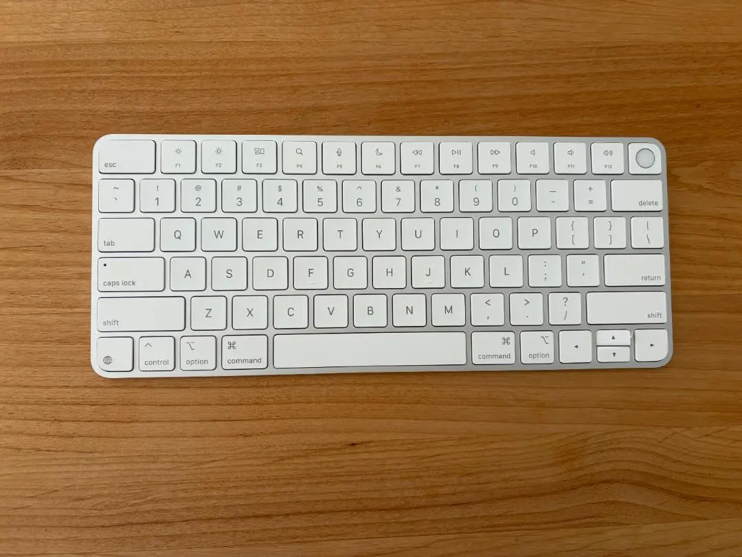 2026年最新】Magic keyboard touch id ジャンクの人気アイテム - メルカリ