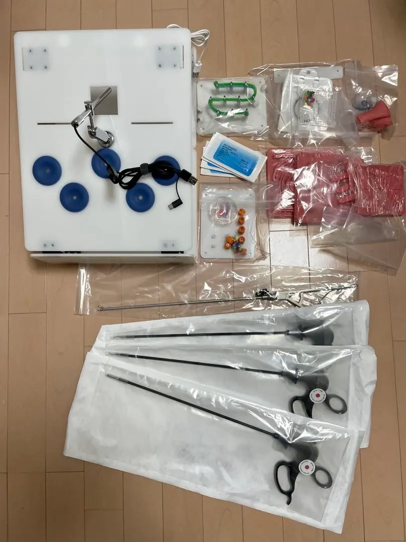 2026年最新】腹腔鏡練習キットの人気アイテム - メルカリ