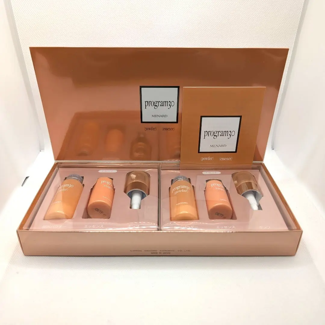 2026年最新】プログラム30 メナードの人気アイテム - メルカリ