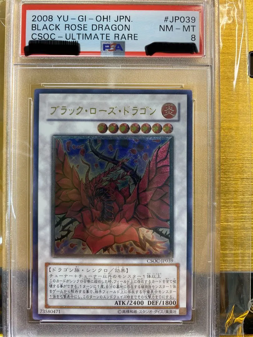 2026年最新】ブラックローズドラゴン psa10の人気アイテム - メルカリ