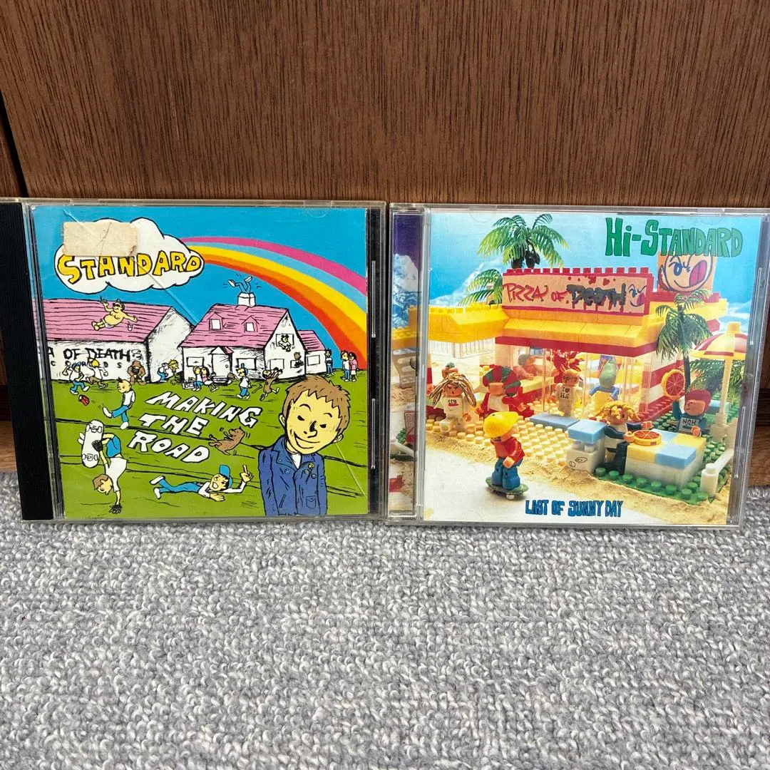 2026年最新】Hi-STANDARD デモテープの人気アイテム - メルカリ