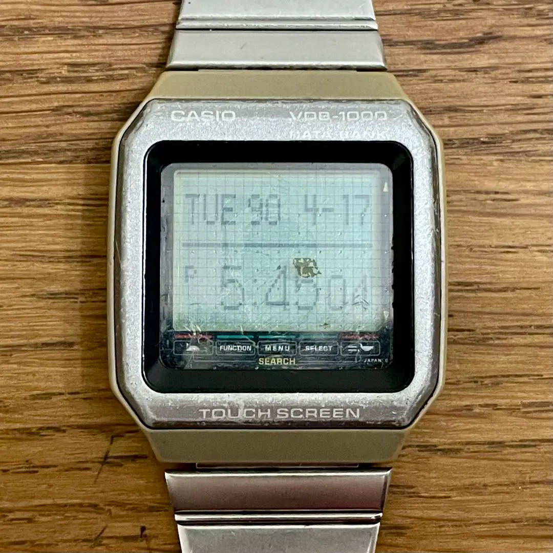2026年最新】カシオ データバンク VDBの人気アイテム - メルカリ