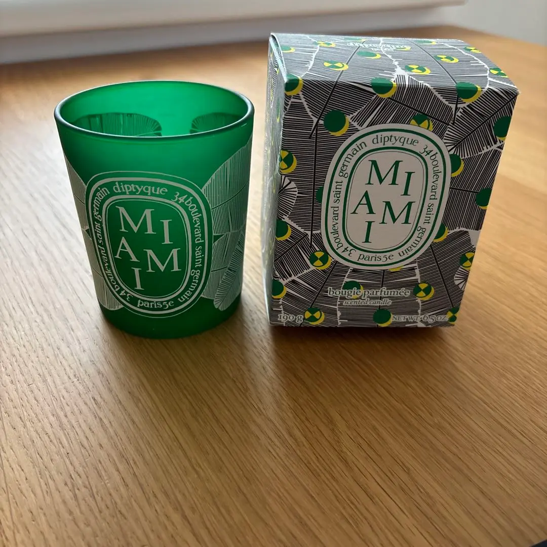 2026年最新】DIptyque キャンドル cityの人気アイテム - メルカリ