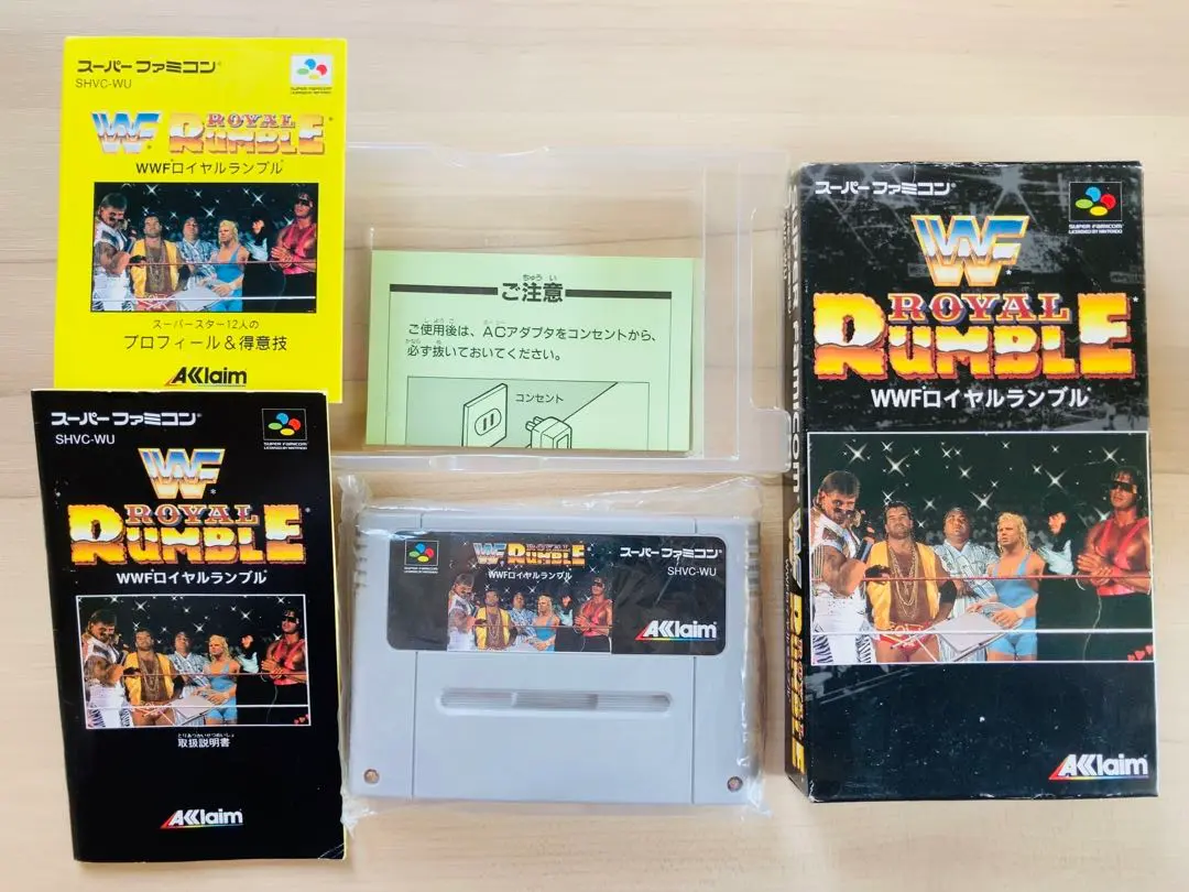 2026年最新】WWFロイヤルランブルの人気アイテム - メルカリ