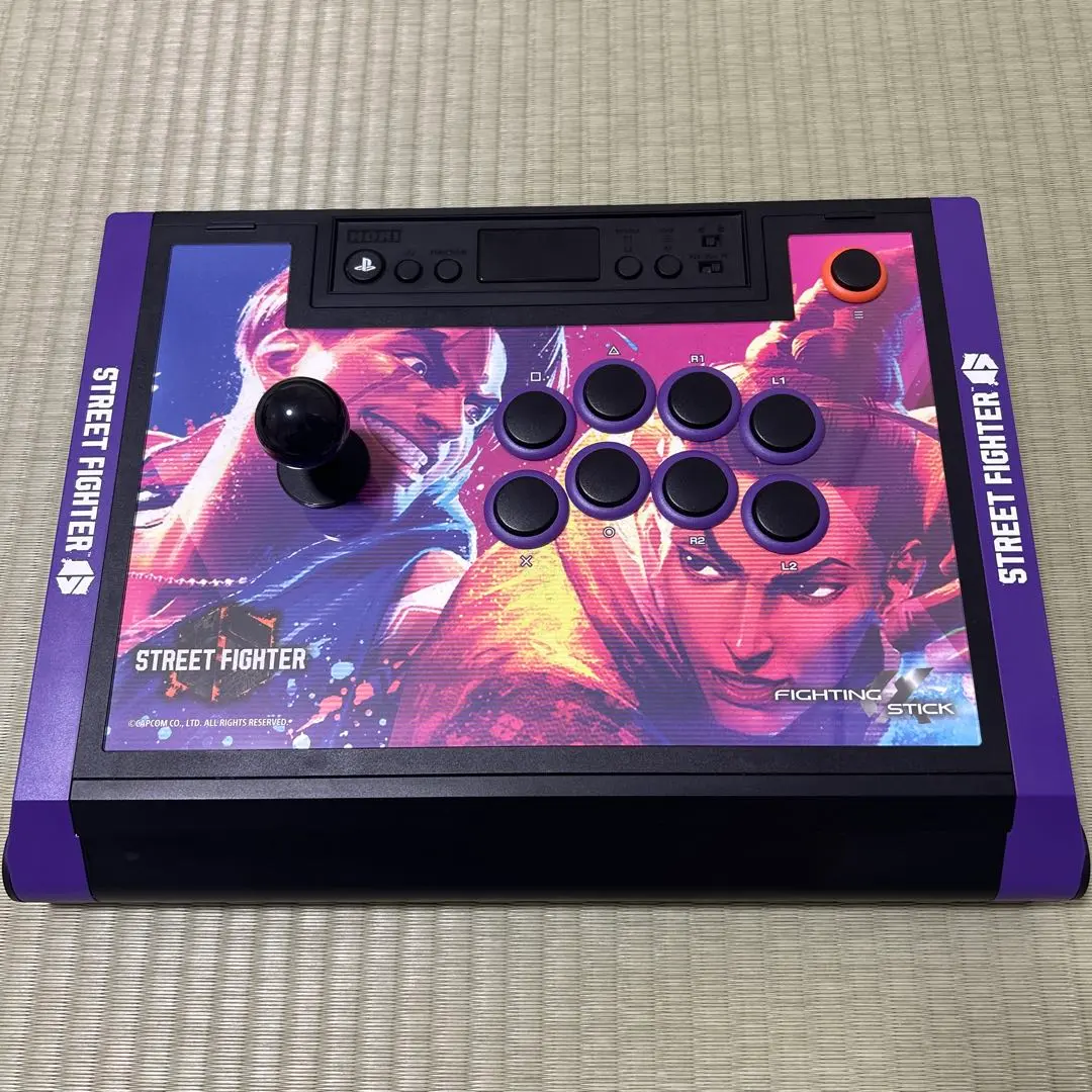 2026年最新】street fighter ファイティングスティックαの人気アイテム