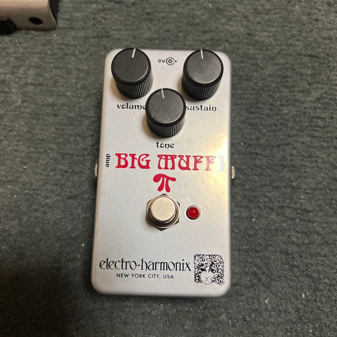 2026年最新】BIG muff ram's headの人気アイテム - メルカリ