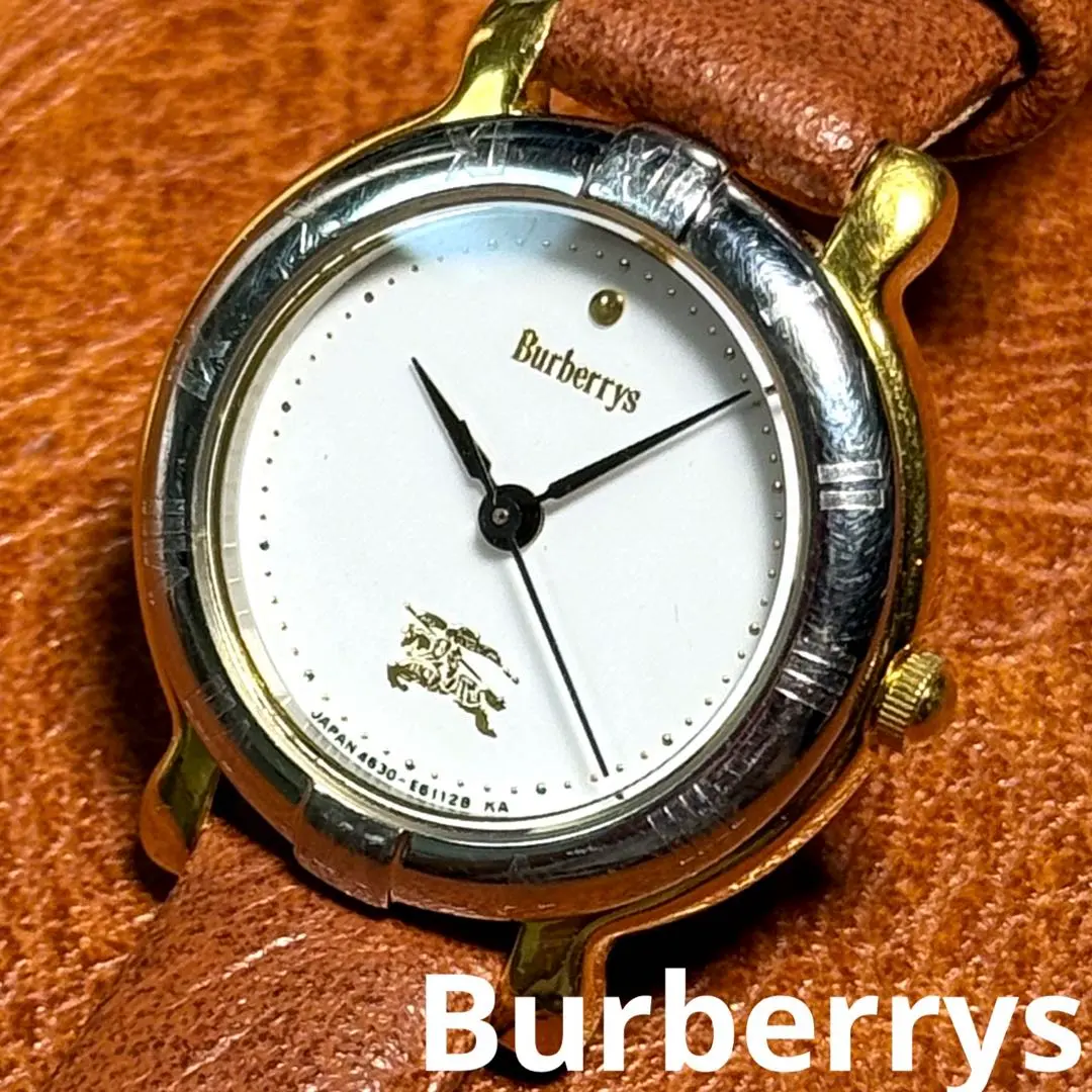 2026年最新】バーバリー 時計 シチズンの人気アイテム - メルカリ