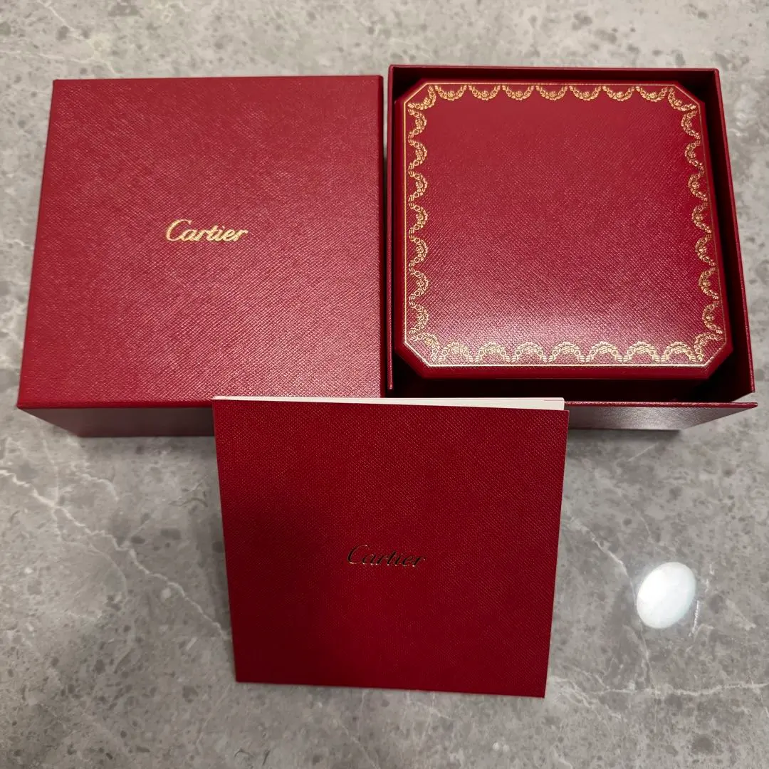 2026年最新】カルティエブレスレット空箱の人気アイテム - メルカリ
