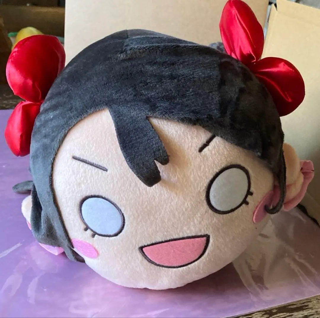 2026年最新】ラブライブ! テラジャンボ寝そべりぬいぐるみ“矢澤にこ