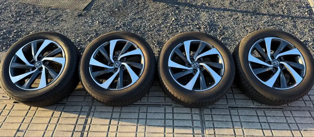 2026年最新】ハリアー ターボ 純正 タイヤホイールの人気アイテム