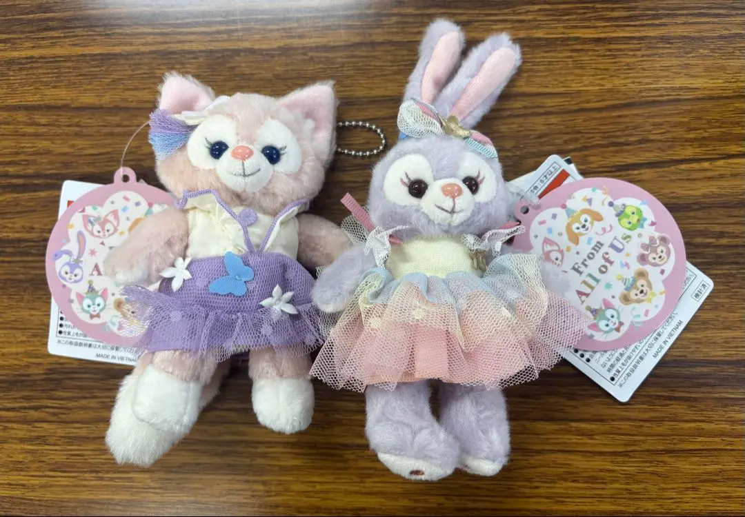 2026年最新】ステラルー ぬいぐるみバッジ フロムオールオブアスの人気