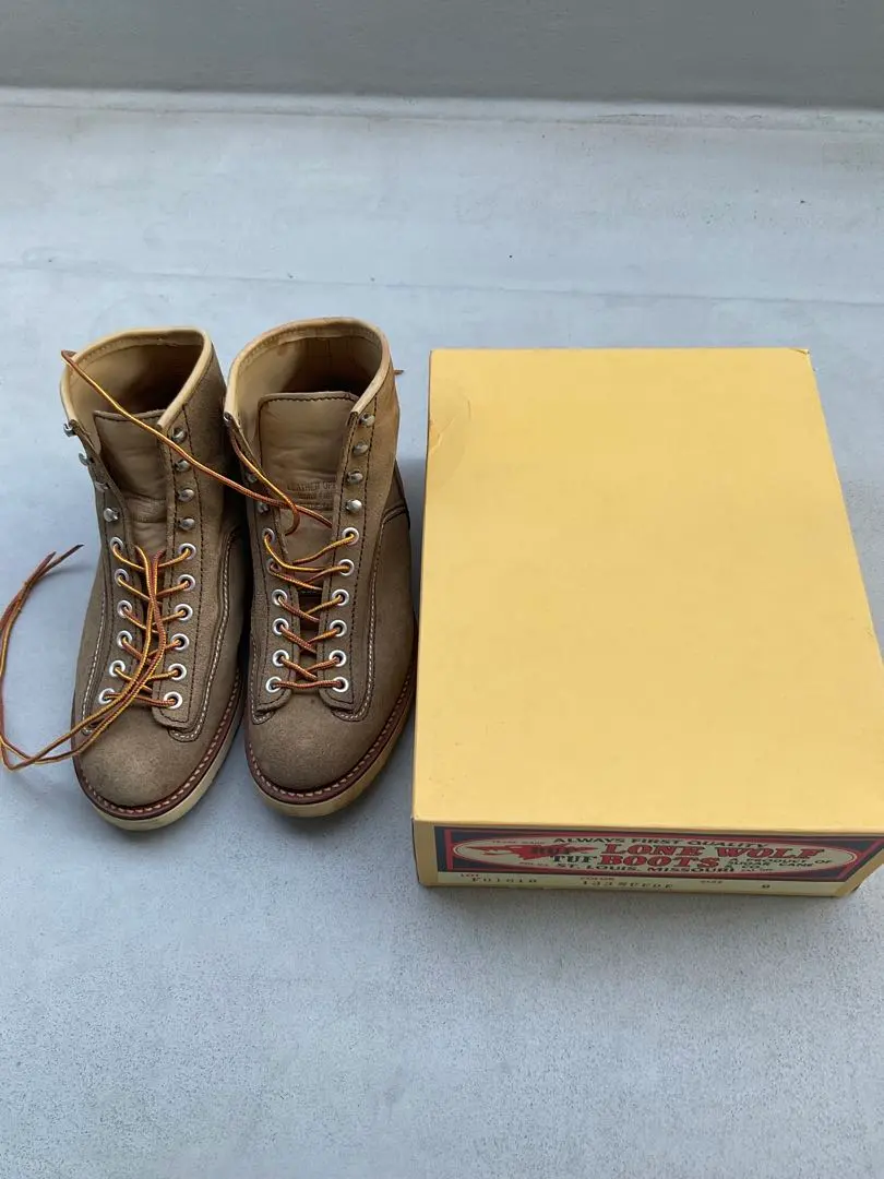 2026年最新】LONE WOLF ハンターブーツの人気アイテム - メルカリ