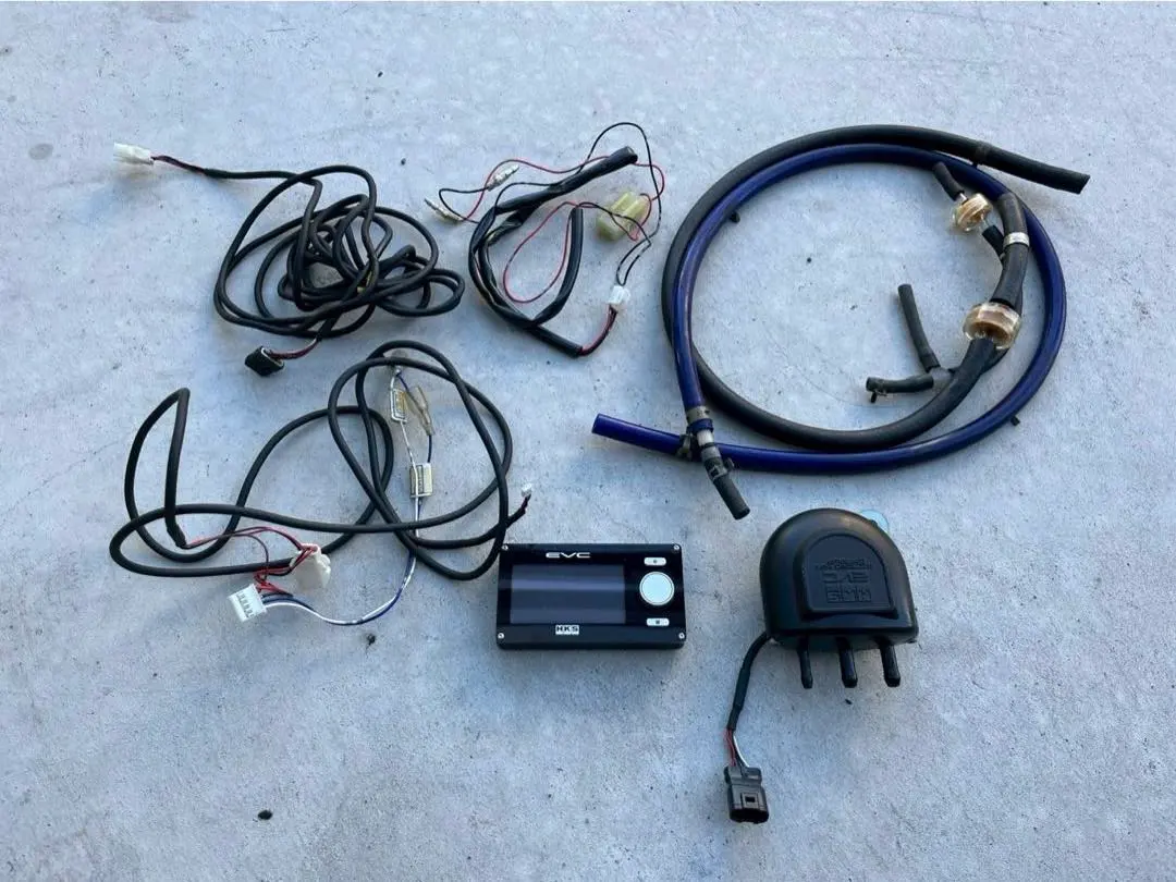 2026年最新】HKS EVC 4の人気アイテム - メルカリ
