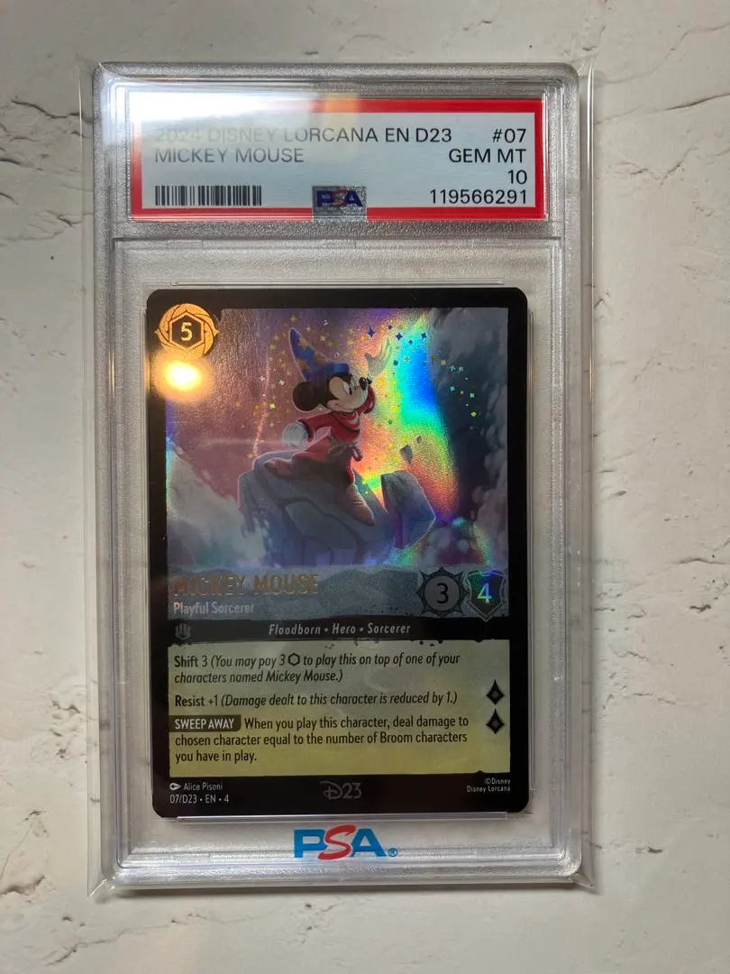 2026年最新】ロルカナ ミッキー d23の人気アイテム - メルカリ