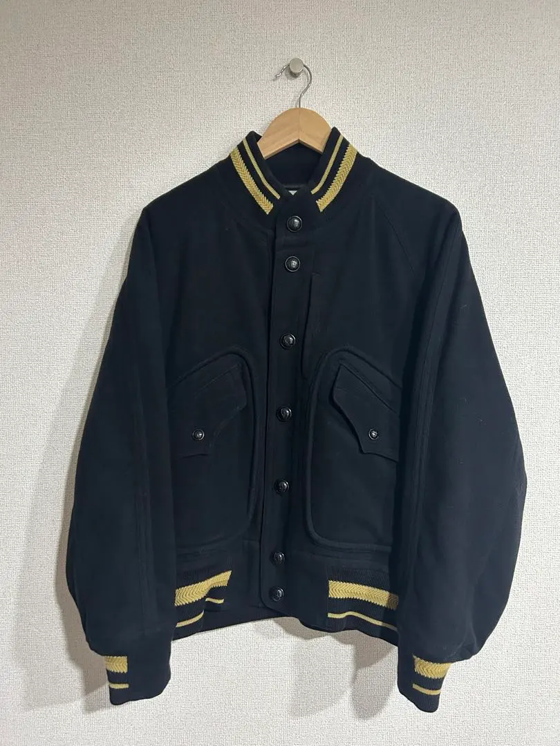 2026年最新】MONSIEUR NICOLE スタジャンの人気アイテム - メルカリ