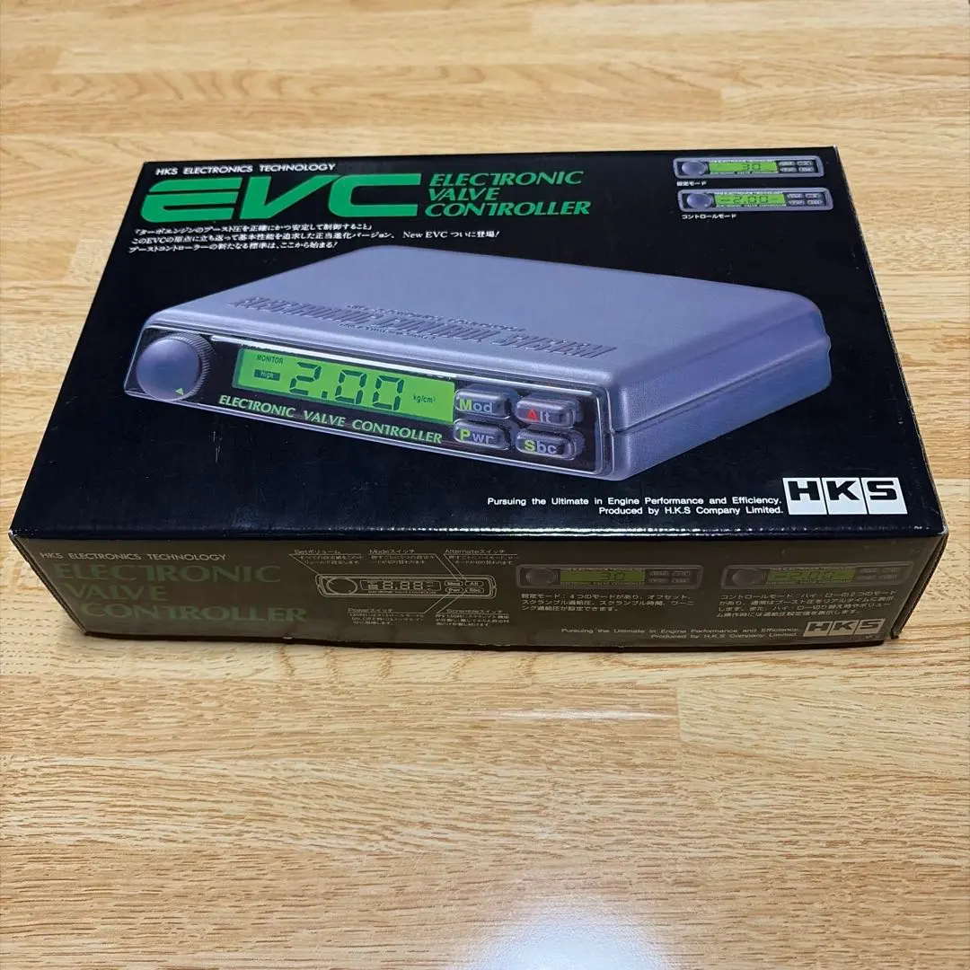 2026年最新】hks evcの人気アイテム - メルカリ