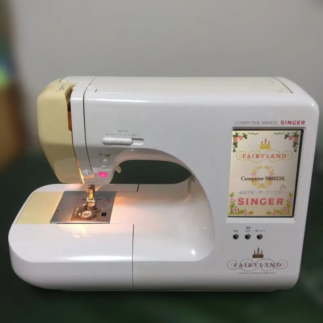 2026年最新】シンガー 9800の人気アイテム - メルカリ