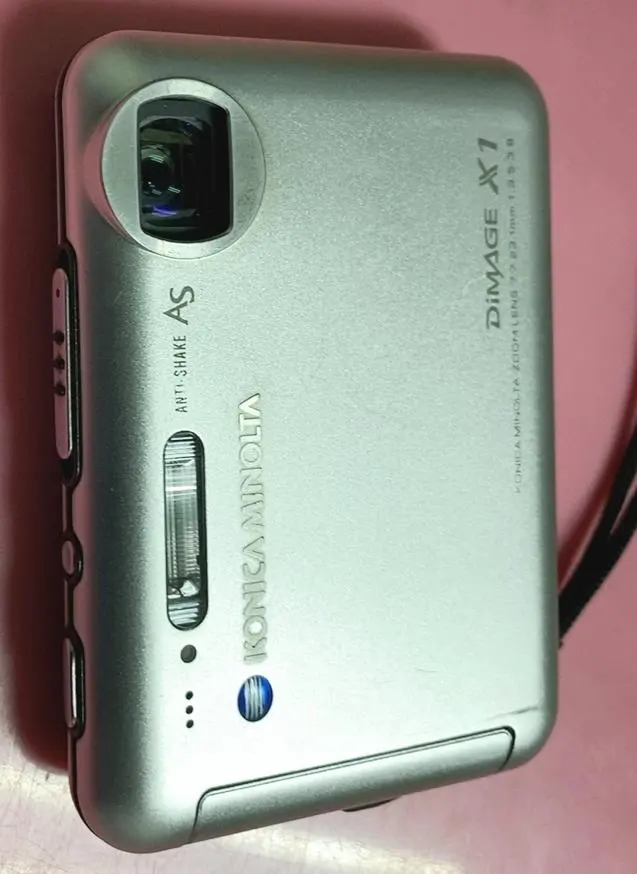 2026年最新】dimage x1の人気アイテム - メルカリ