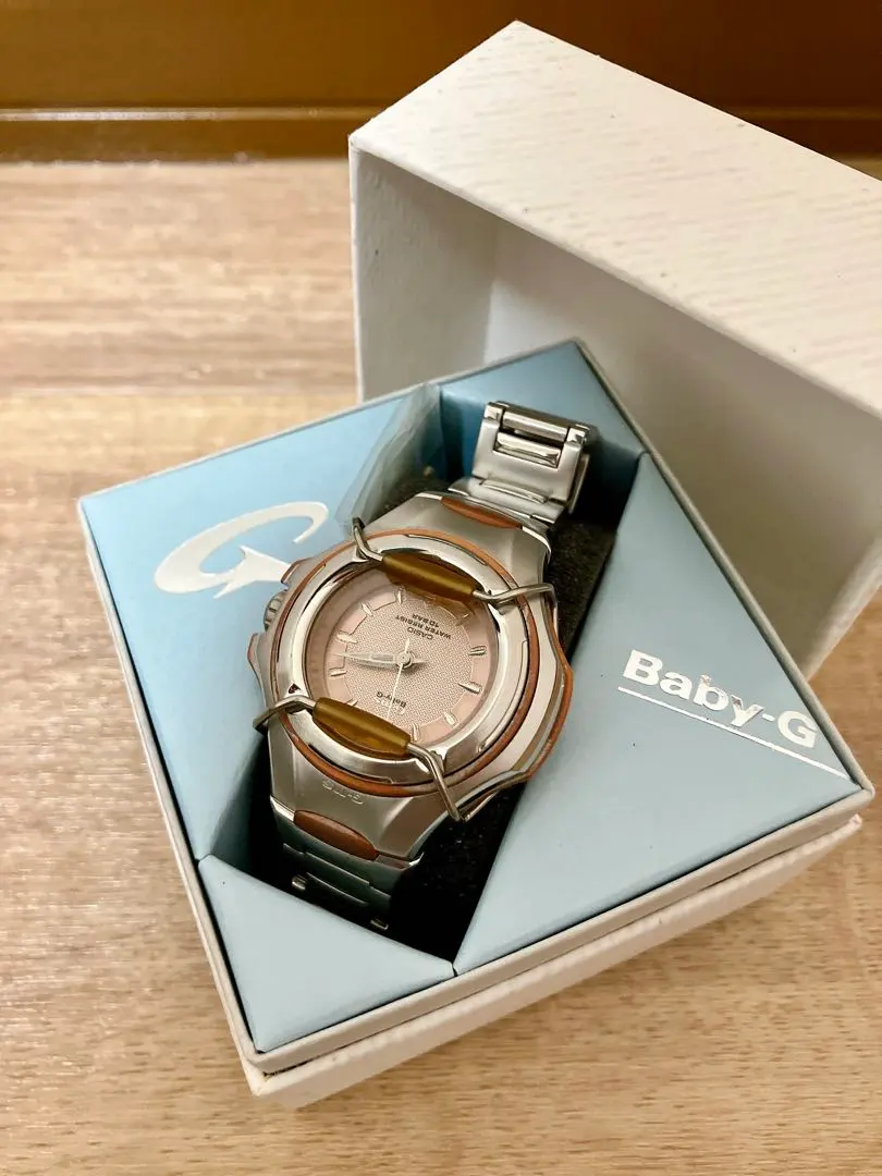 2026年最新】Baby-G msg-3000の人気アイテム - メルカリ