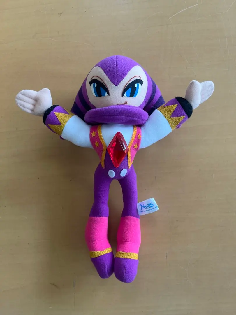 2026年最新】セガ ナイツ ぬいぐるみの人気アイテム - メルカリ