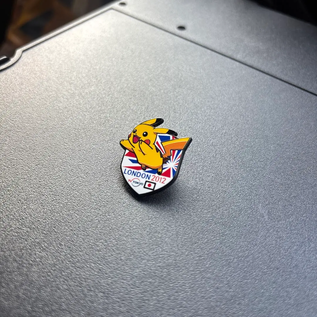 2026年最新】パリオリンピック ピンバッジ ピカチュウの人気アイテム