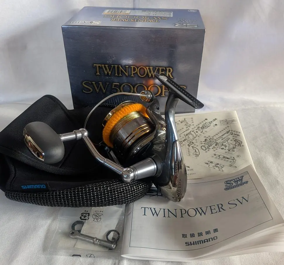 2026年最新】shimano シマノ ツインパワー SW5000XGの人気アイテム