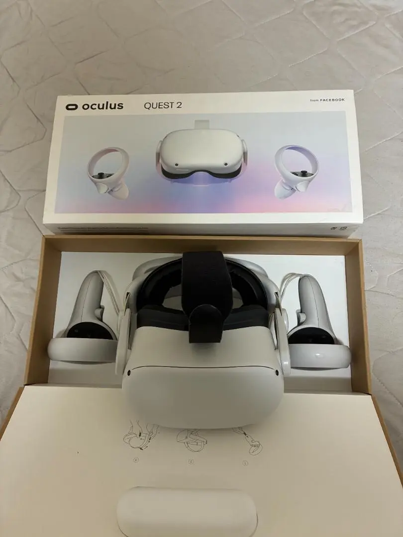 2026年最新】oculus quest 2 ジャンクの人気アイテム - メルカリ