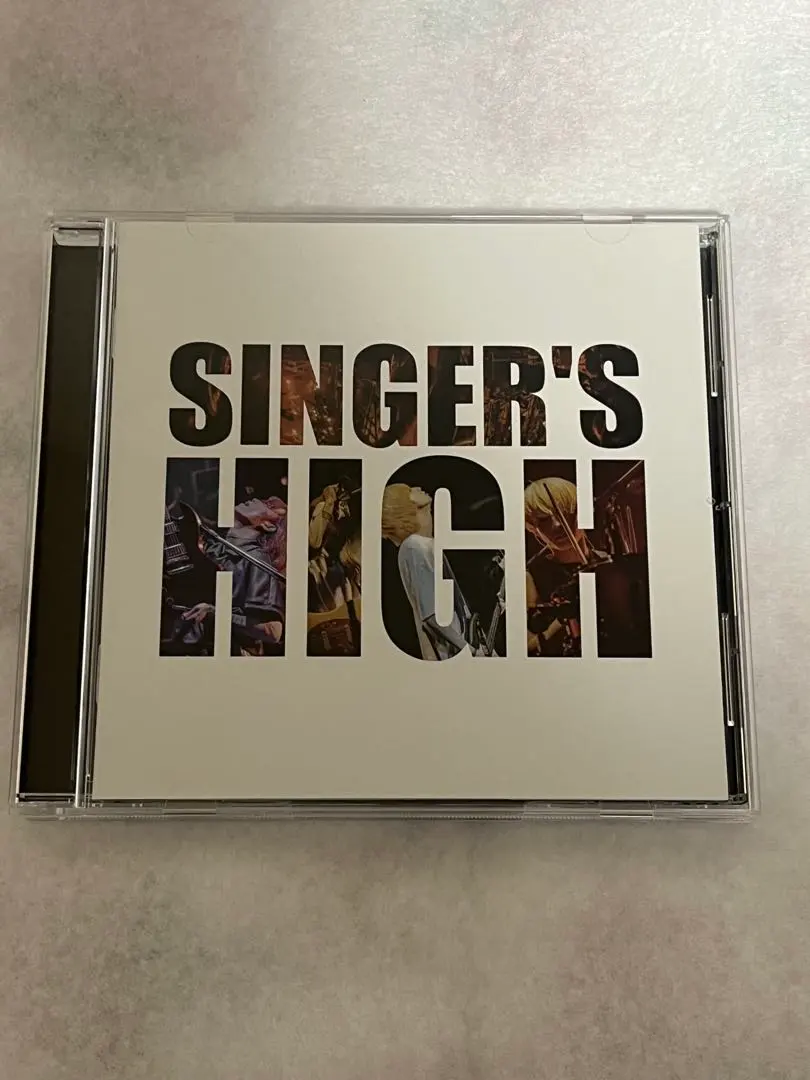 2026年最新】シンガーズハイ cdの人気アイテム - メルカリ
