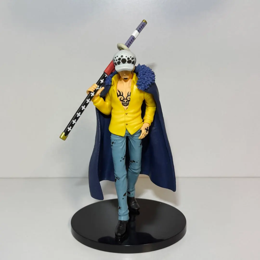 2026年最新】トラファルガー・ロー フィギュア 非公認の人気アイテム